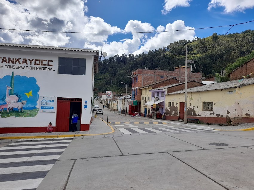CENTRO DE ACCESO DIGITAL VISCHONGO