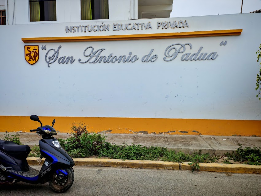 IEP San Antonio de Padua