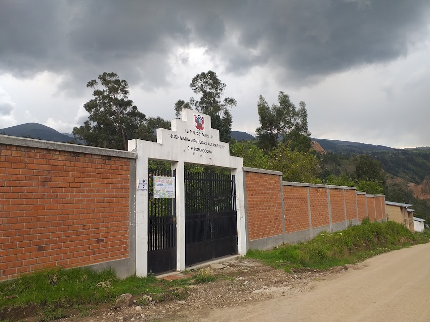 I.E.P. N°38174/Mx-P «José Maria Arguedas Altamirano»