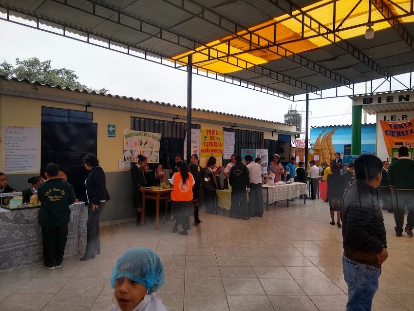 Colegio Mundo Feliz