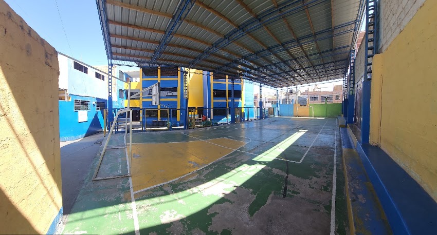 Colegio Particular Manuel González Prada
