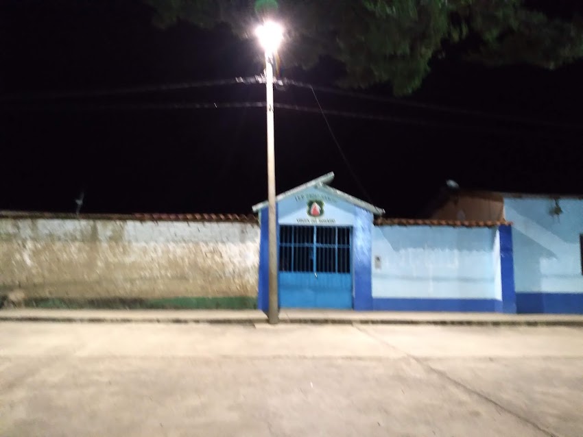 Primaria » Virgen del Rosario»