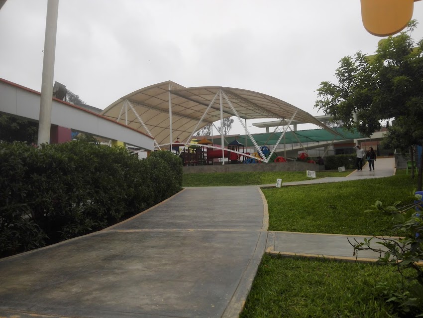 AvantGard College (Sede Lima Sur)