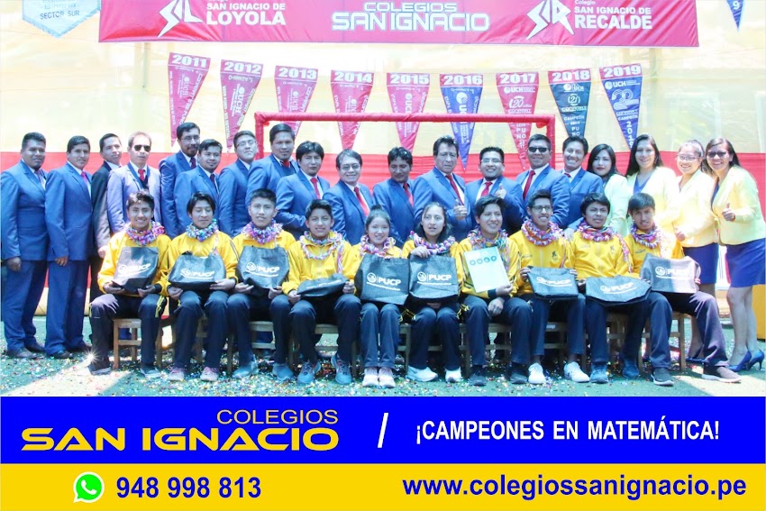 Colegio San Ignacio de Loyola de Puno