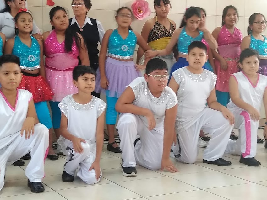 Colegio en La Victoria | Colegio María de las Mercedes