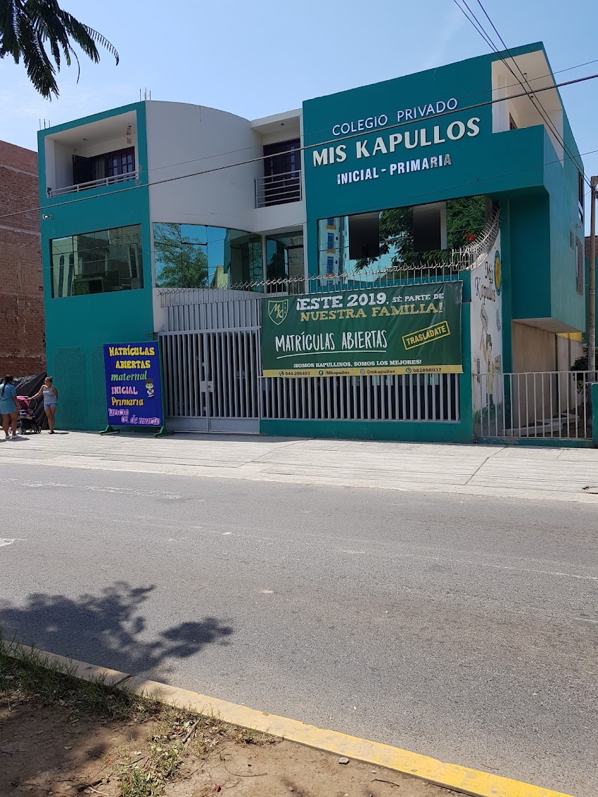 I.E.P. Mis Kapullos