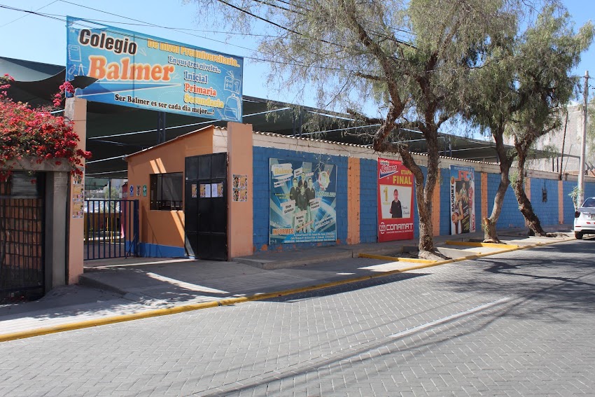 Colegio Balmer