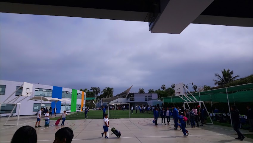Innova Schools Chorrillos Villa