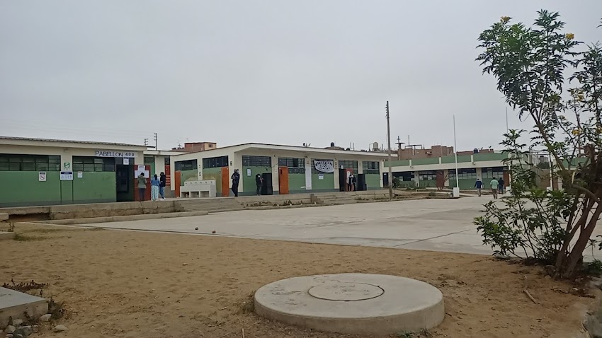 Institución Educativa San Martín De Porres