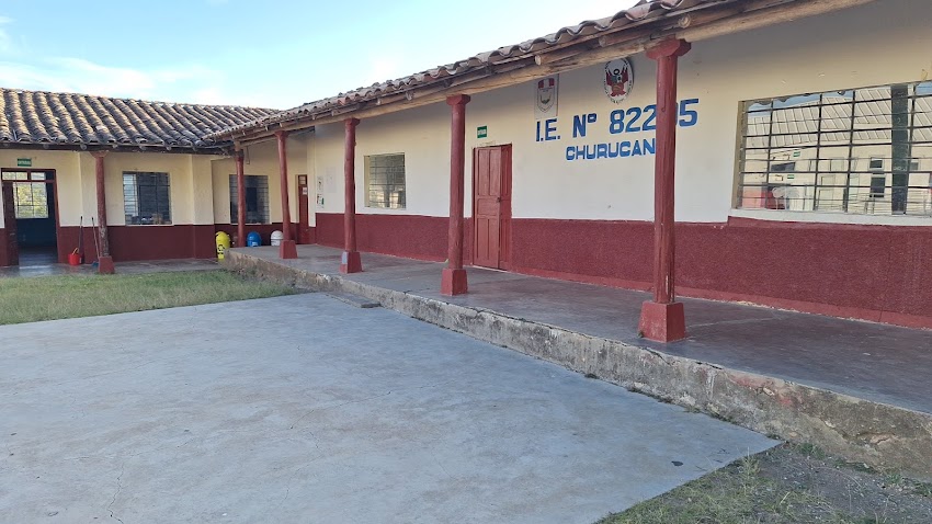 I.E. N° 82295 «Churucana»