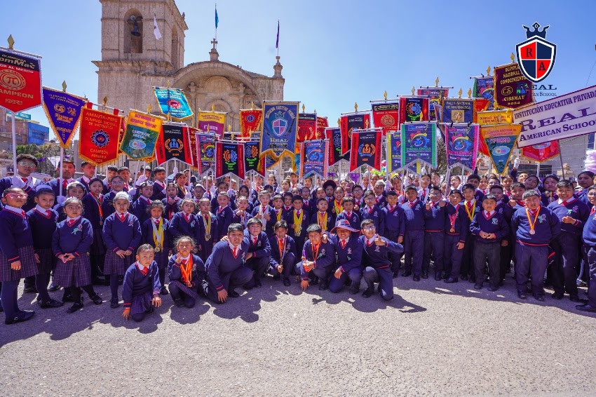 COLEGIO REAL AMERICAN SCHOOL