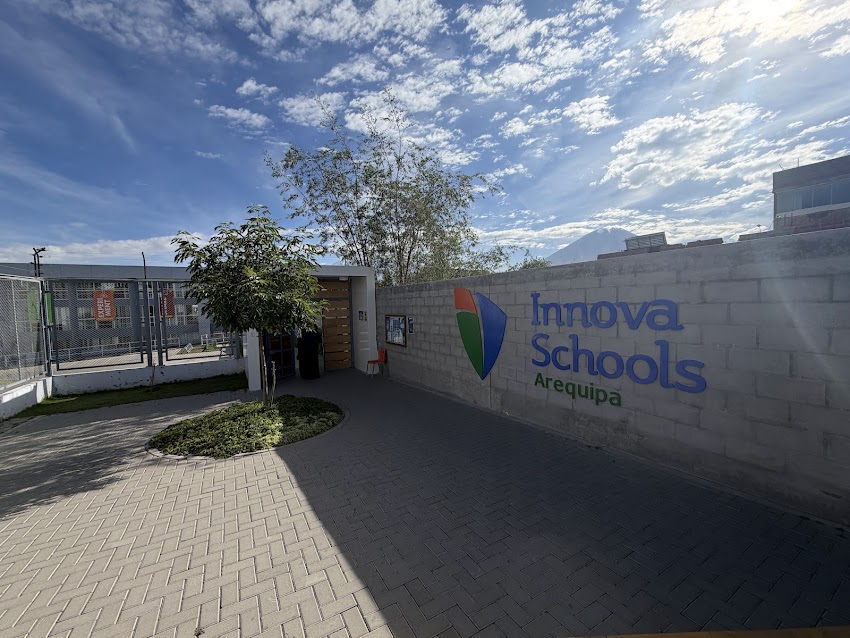 Innova Schools Arequipa Bustamante y Rivero