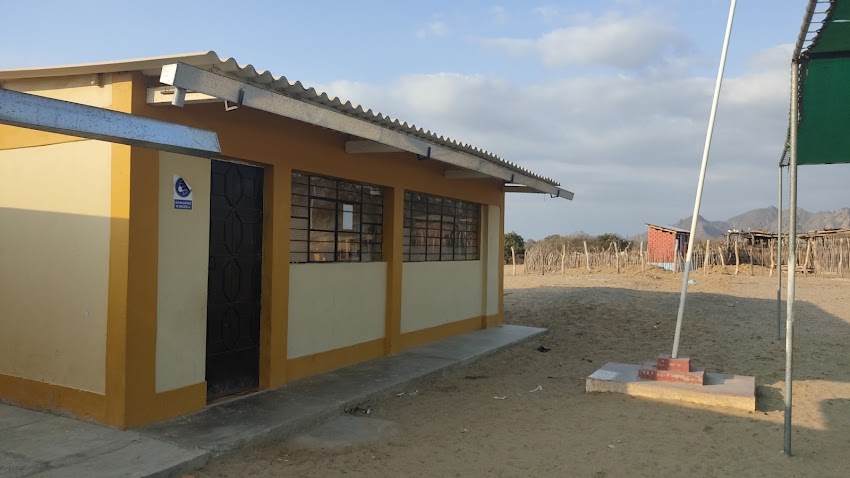 Colegio Primario 11581-El Morante