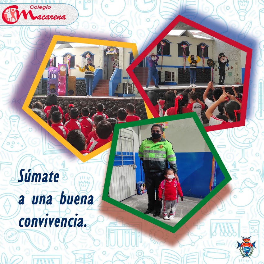 Colegio Nuestra Señora de La Esperanza Macarena