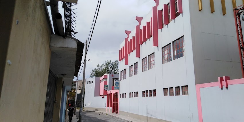 I.E. 40143 San Pedro