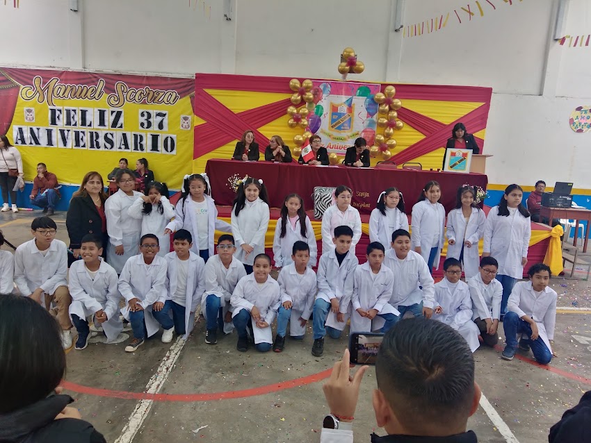 Colegio Manuel Scorza – Los Olivos